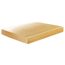 Load image into Gallery viewer, Satin Silk Fitted Sheet On Elastic Solid Color Mattress Protector Bed Sheets On Elastic Band Drap Housse de Matela Queen King 5